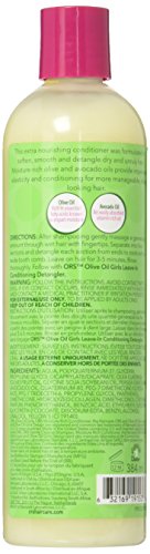 Aceite de oliva Ors Niñas moisture-rich Acondicionador 384 ml