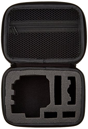 AmazonBasics - Estuche de transporte para GoPro - Extra-pequeño