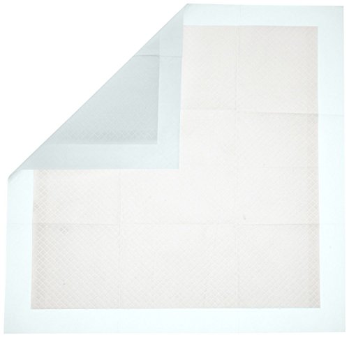 AmazonBasics - Toallitas de entrenamiento para mascotas (tamaño regular, 150 unidades)
