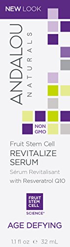 Andalou Fruit Stem Cell Revitalize Serum 32 ml