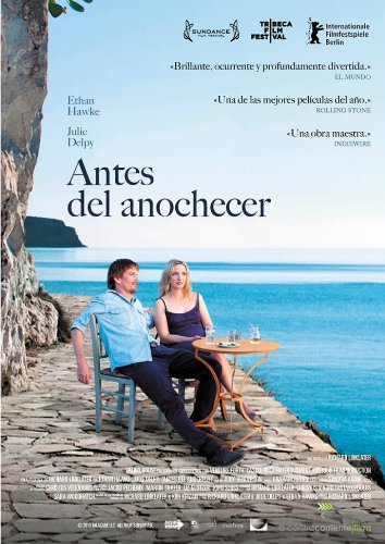 Antes Del Anochecer [DVD]