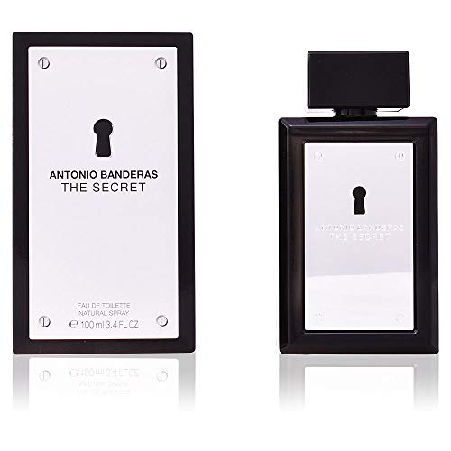 Antonio Banderas The Secret Agua de Colonia - 100 ml