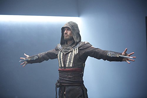 Assassin's Creed [Italia] [Blu-ray]