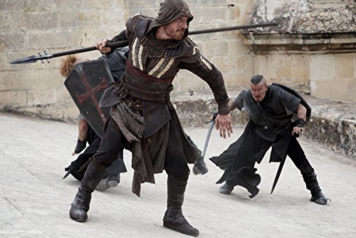 Assassin's Creed [Italia] [Blu-ray]