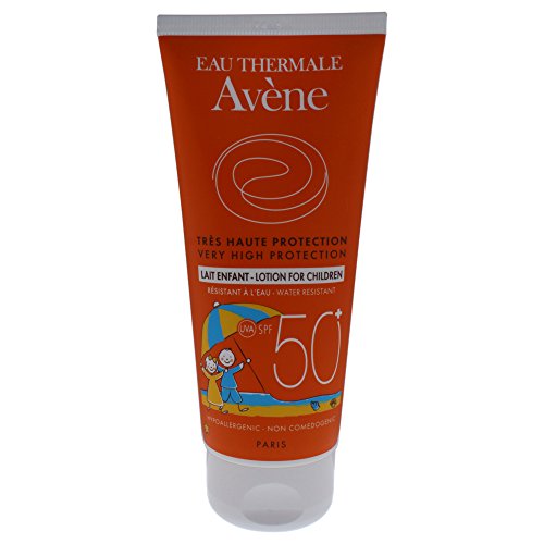 Avène Solar Leche Pediátrica SPF 50 100 ml