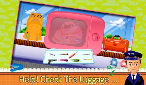 Baby Air Plane Manager