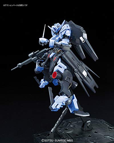 Bandai Hobby-# 02 Gundam Vidar Gunpla Mecánica Completa, Multicolor, 20,3 cm (BLVAO BAN212195)