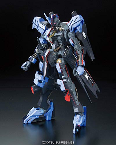 Bandai Hobby-# 02 Gundam Vidar Gunpla Mecánica Completa, Multicolor, 20,3 cm (BLVAO BAN212195)