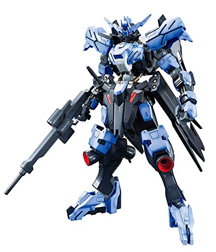 Bandai Hobby-# 02 Gundam Vidar Gunpla Mecánica Completa, Multicolor, 20,3 cm (BLVAO BAN212195)