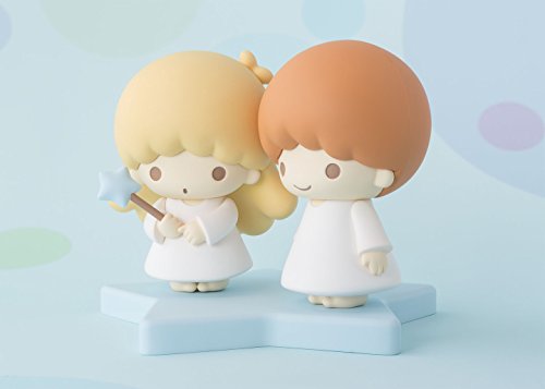 Bandai Tamashii Nations Figuartszero Retro Ver. Figura de acción Little Twin Stars