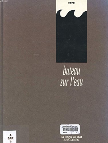 Bateau sur l'eau (La Langue au Ch)