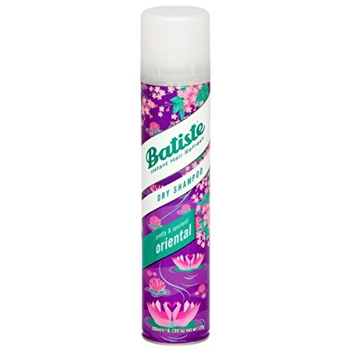 Batiste Oriental Pretty & Opulent Dry Shampoo Champú - 200 ml