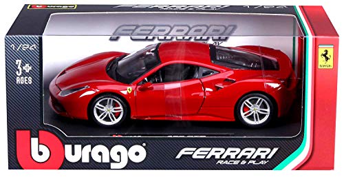 Bburago- Ferrari Coche en escala (18-26013) , color/modelo surtido
