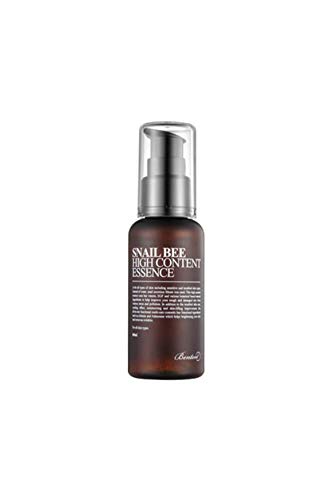 Benton Snail Bee - Esencia con secreción de caracol y veneno de abeja, 60 ml