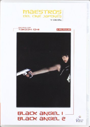 Black Angel 1 & 2 [DVD]