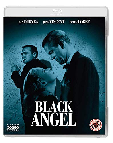 Black Angel [Reino Unido] [Blu-ray]