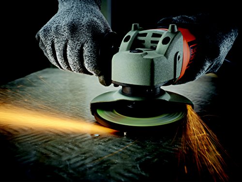 BLACK+DECKER KG115K-QS - Amoladora 750W de 115mm