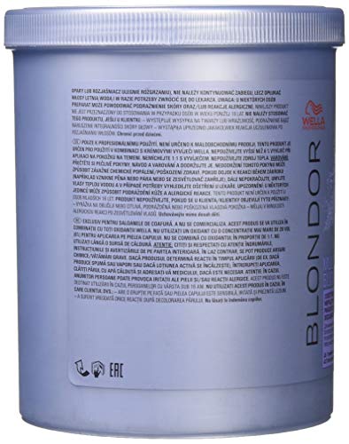 Blondor Multi Blonde Powder 800g