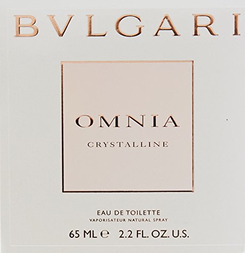 Bvlgari 37444 - Agua de colonia, 65 ml