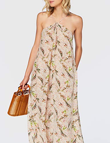 Cacharel Terrazo sicilien Vestido, Naranja (780 Mandarine), 34 para Mujer
