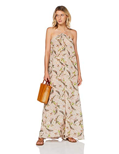 Cacharel Terrazo sicilien Vestido, Naranja (780 Mandarine), 34 para Mujer