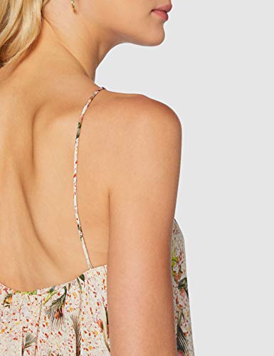 Cacharel Terrazo sicilien Vestido, Naranja (780 Mandarine), 34 para Mujer