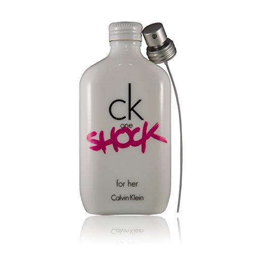 Calvin Klein Ck One Shock Her Eau de Toilette Vaporizador 200 ml