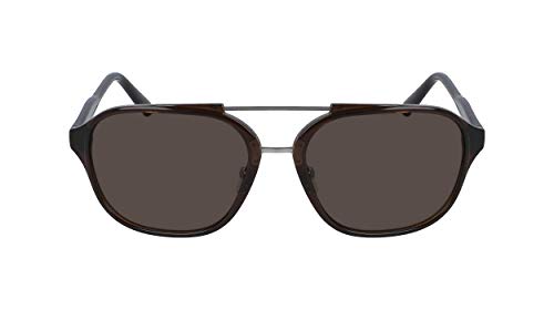 CALVIN KLEIN JEANS EYEWEAR CKJ19517S gafas de sol, marrón, 5618 para Hombre