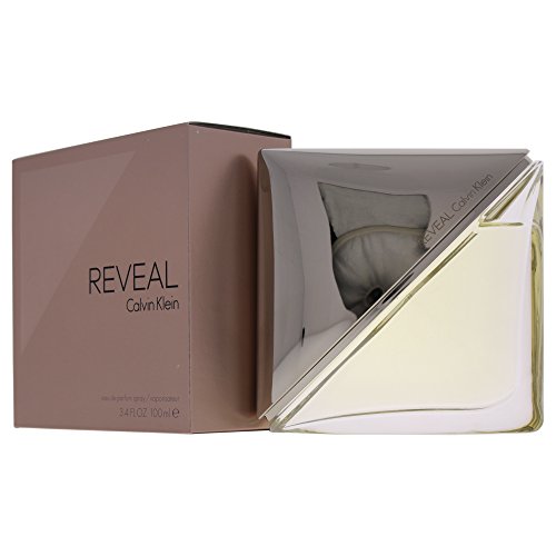 Calvin Klein Reveal - Eau de parfum para mujer, 100 ml