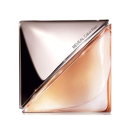 Calvin Klein Reveal - Eau de parfum para mujer, 100 ml