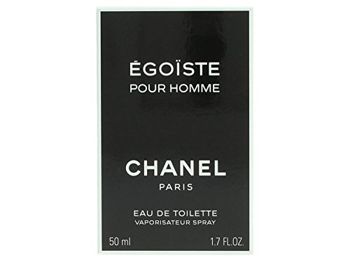 CHANEL - Egoiste Eau De Toilette, Spray, 50 ml