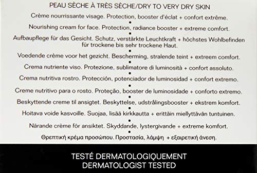 Chanel Hydra Beauty Nutrition Crema Nourissante Peaux Sèches 50 ml