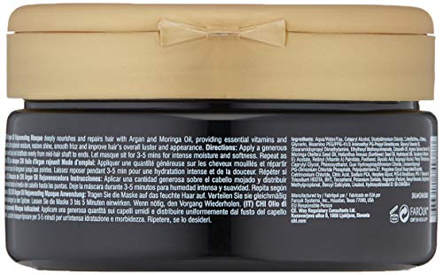 Chi Mascarilla con Aceite de Argán - 237 ml
