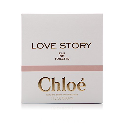 Chloe Love Story Agua de Colonia - 30 ml
