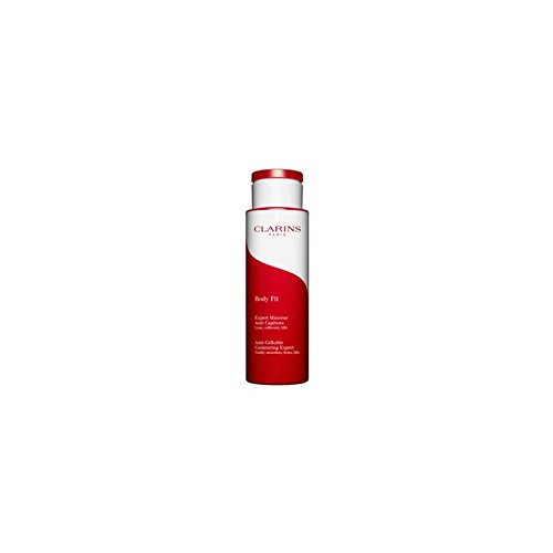Clarins 3380810120325 crema corporal 200 ml - Cremas corporales (Anti-celulitis, Reafirmante, Suavizar, Universal, Frasco dispensador, Menta, Celosia, Water mint, Horse chestnut, 200 ml)