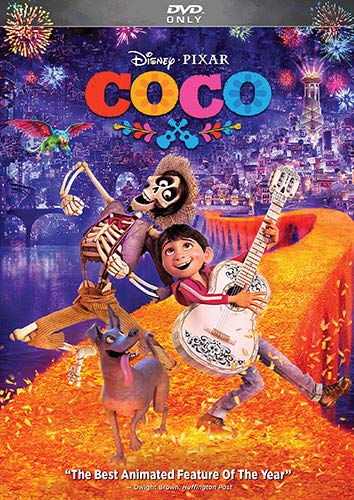 Coco [Edizione: Stati Uniti] [Italia] [DVD]