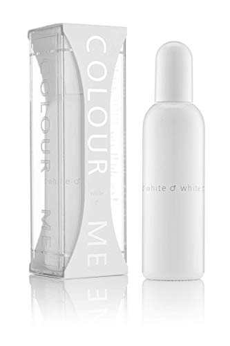 Colour Me White 90ml Eau de Toilette