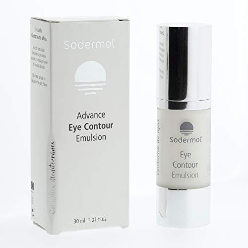 Contorno de ojos antiarrugas Antiedad Facial Hombre y Mujer efecto anti-fatiga corrector ojeras anti bolsas con vitamina C crema hidratante facial mujer 30ml