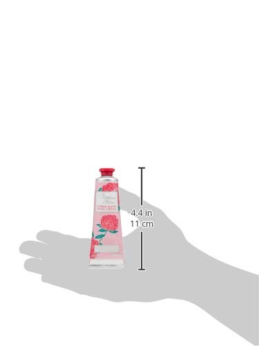 Crema de manos pivoine flora - 30 ml - l'occitane.