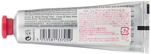 Crema de manos pivoine flora - 30 ml - l'occitane.