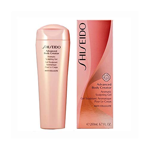 Cuerpo Creador por 200ml Gel Shiseido Aromático Sculpting anticelulitis