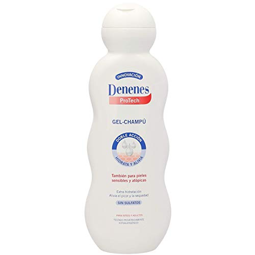 Denenes Gel-Champú - 600 ml