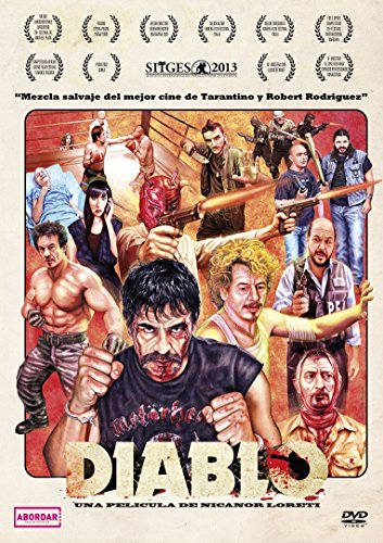 Diablo [DVD]