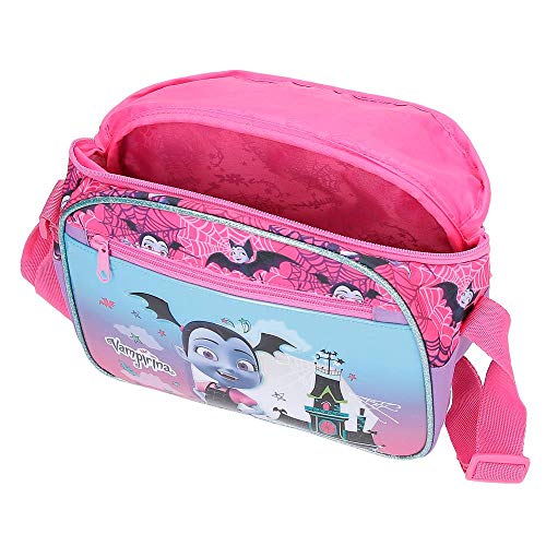 Disney Neceser Vampirina adaptable a carro con bandolera