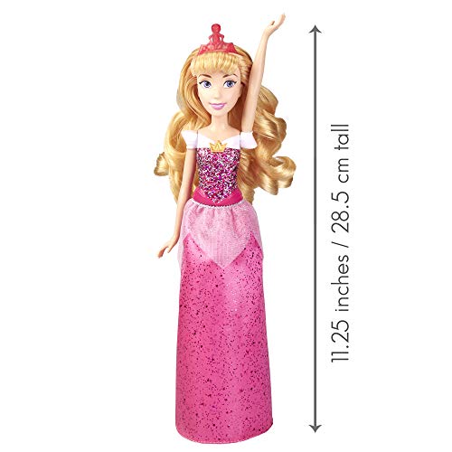Disney Princess - Disney Princess Brillo Real Aurora (Hasbro E4160ES2) , color/modelo surtido