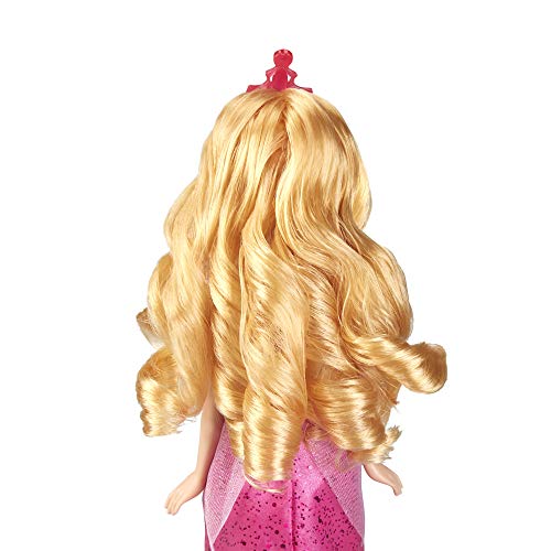 Disney Princess - Disney Princess Brillo Real Aurora (Hasbro E4160ES2) , color/modelo surtido