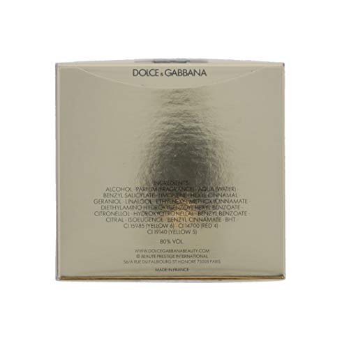 DOLCE GABBANA THE ONE EDP 75ML VAPO