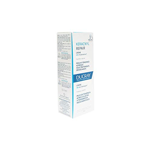 Ducray - Keracnyl Repair Cr 50 ml