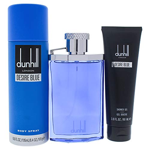Dunhill, Set de fragancias para hombres - 500 ml.