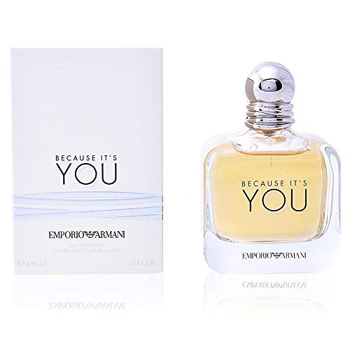 Emporio Armani Because It's You Agua de Perfume - 50 ml